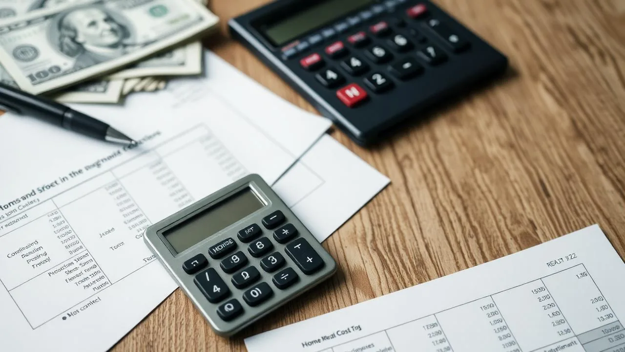 A Reality Check On How Much It Really Costs to Sell a House