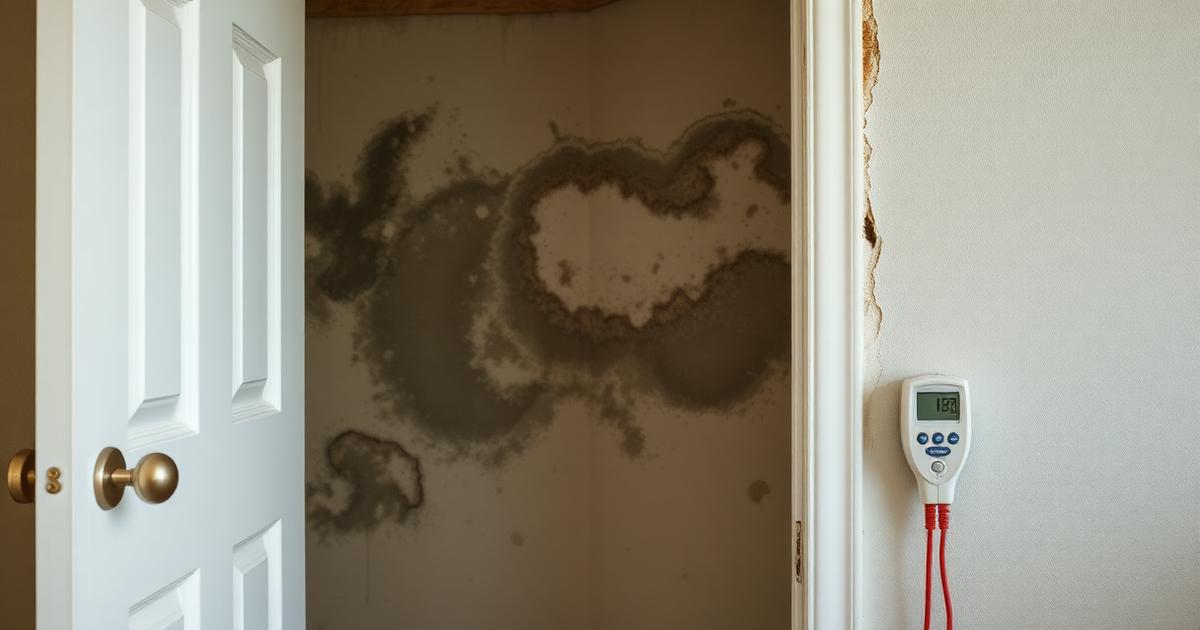 Selling a House With Mold in Virginia Beach, VA — Cash Home Buyers