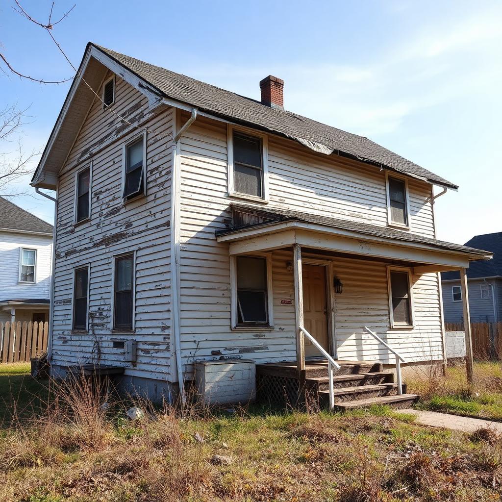 Sell a Condemned House in Chesapeake VA for Cash