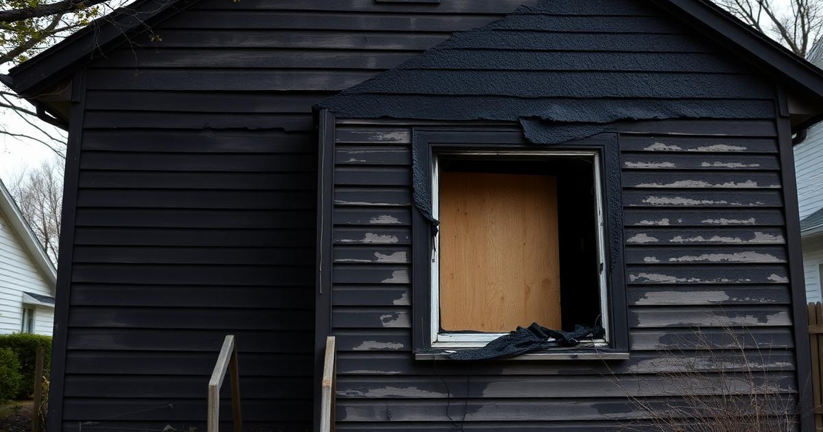 Sell Your Fire-Damaged House in Norfolk, VA — Cash Home Buyers