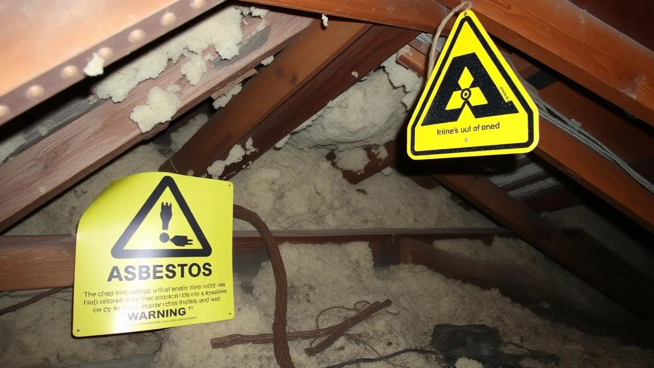 Sell Your Home with Asbestos | Key Facts to Consider