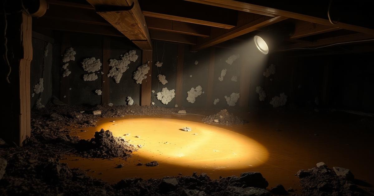 Sell a House With Mold in Portsmouth, VA — Cash Home Buyers