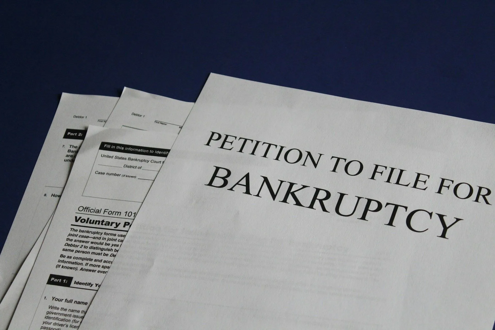 Understanding and Avoiding Bankruptcy: A Guide for Homeowners