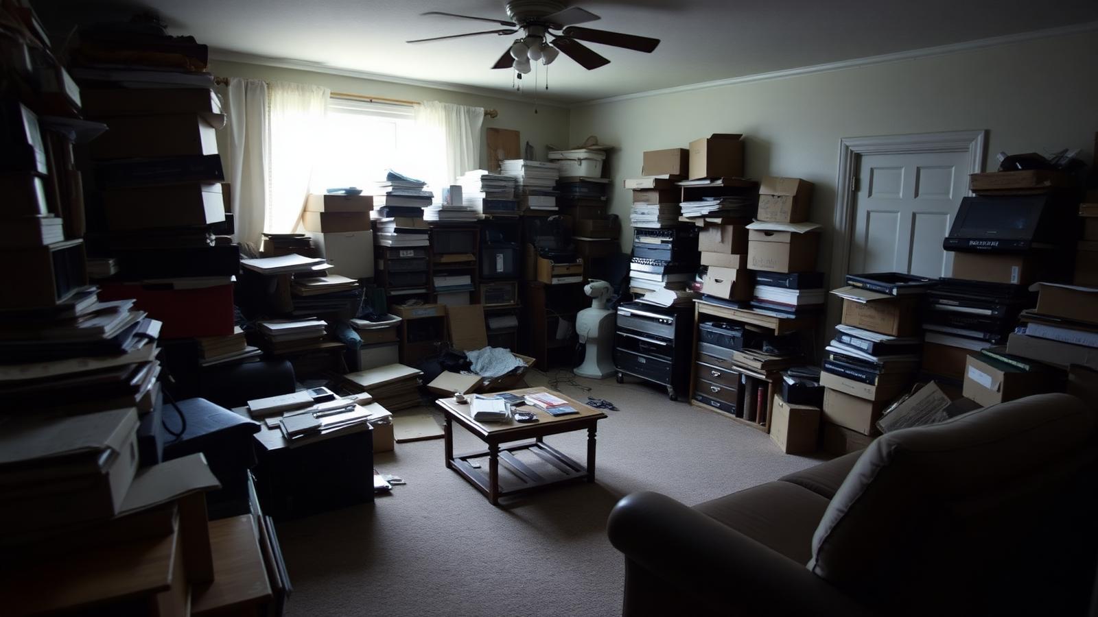 Inherited a Hoarder House in Hampton Roads VA — What to Do