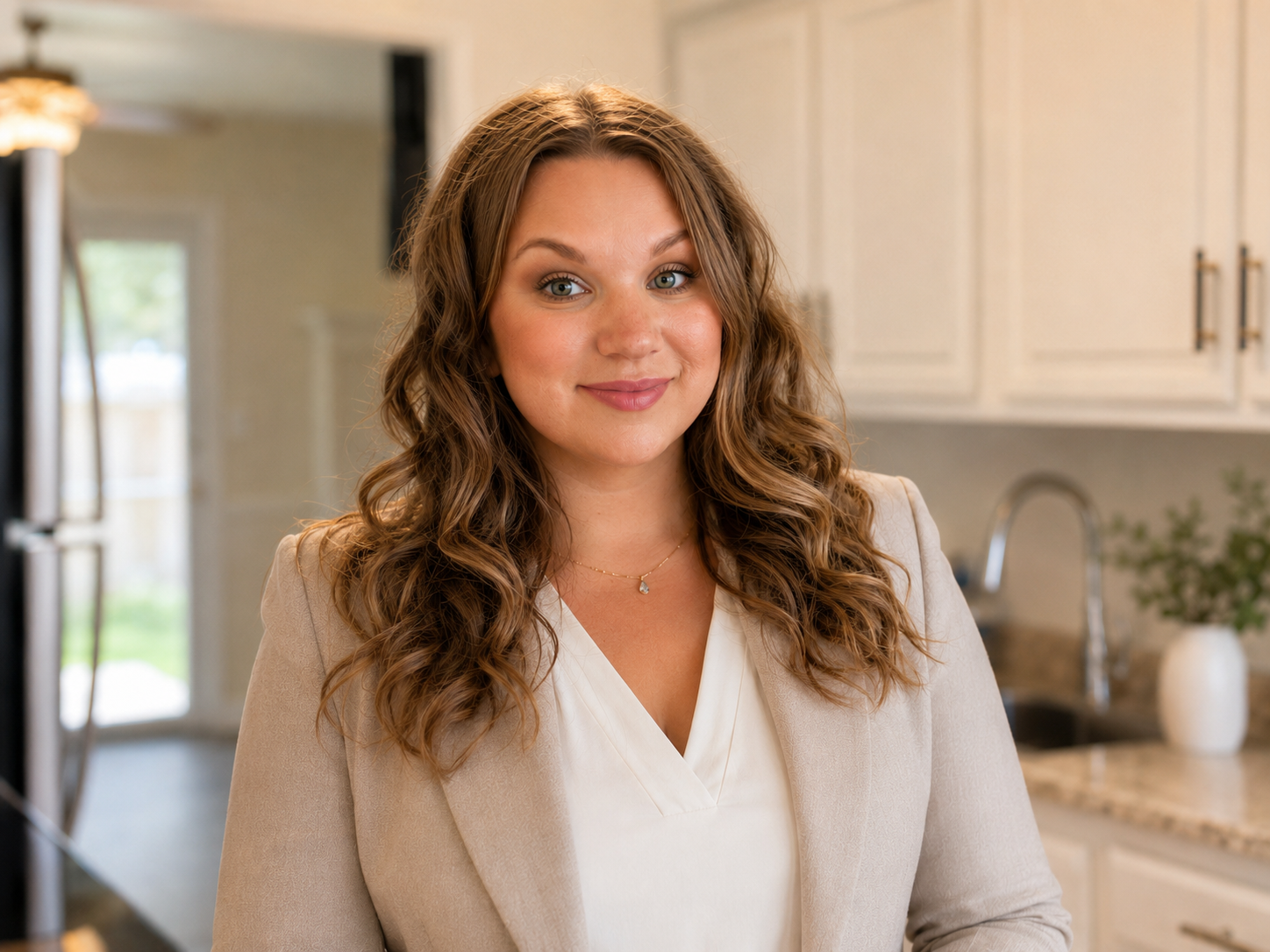 Mellissa, Co-Owner of Virginia Cash Real Estate