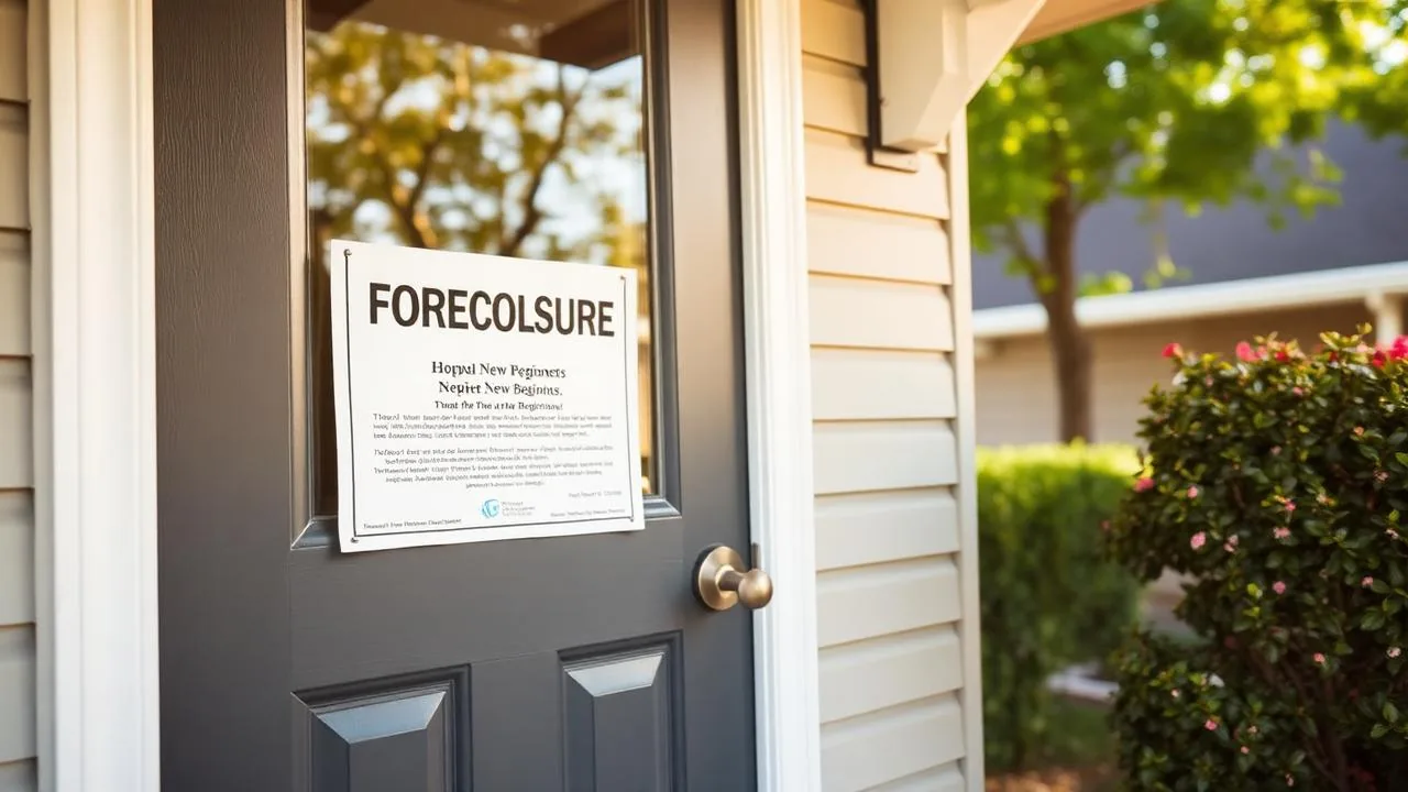 Sell Your Foreclosed Hampton Roads Home for Cash