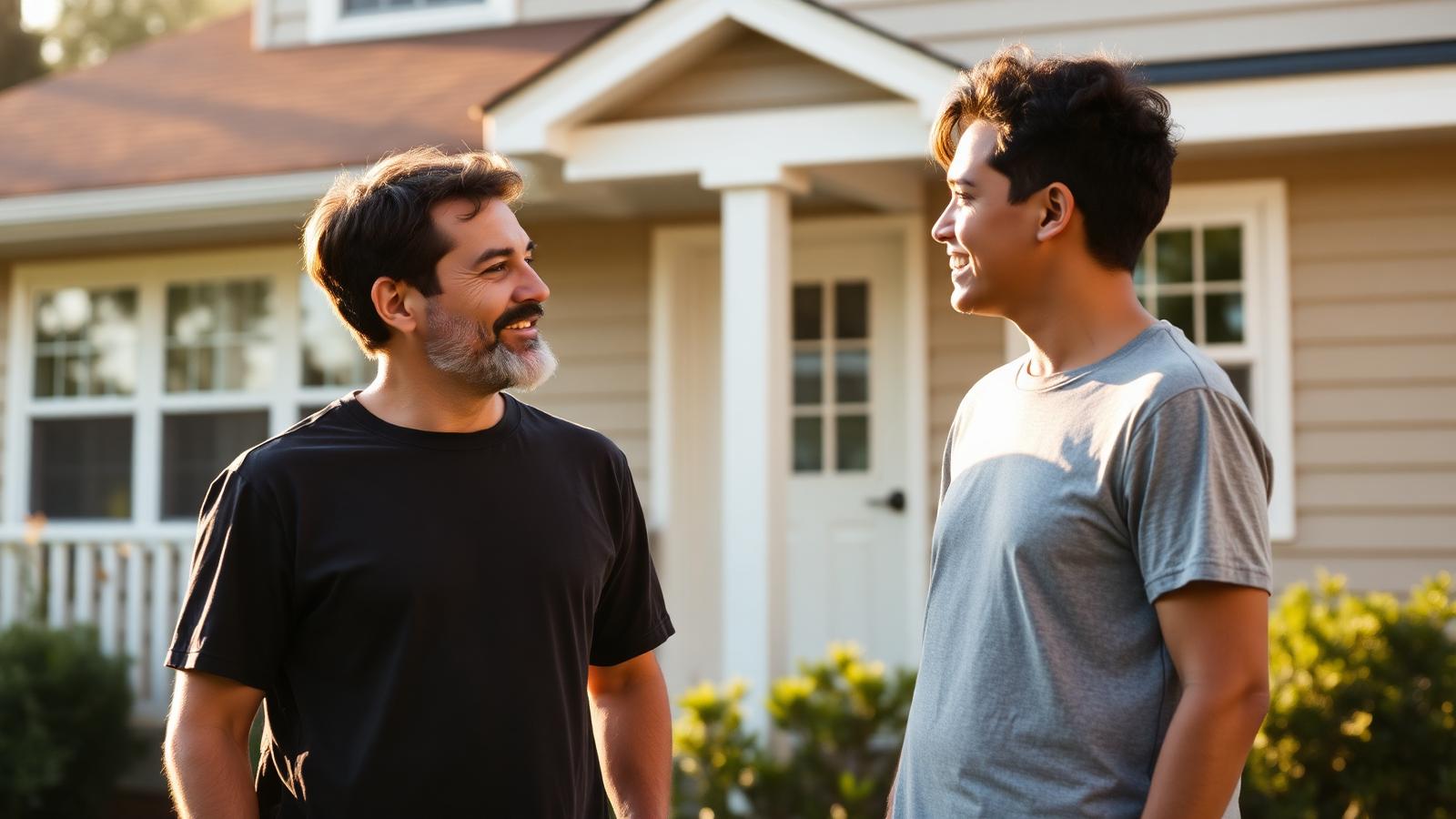 How to Split an Inherited House Between Siblings in Virginia