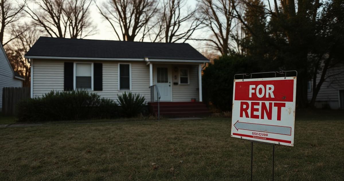 Tired Landlord in Chesapeake, VA — Sell Your Rental As-Is