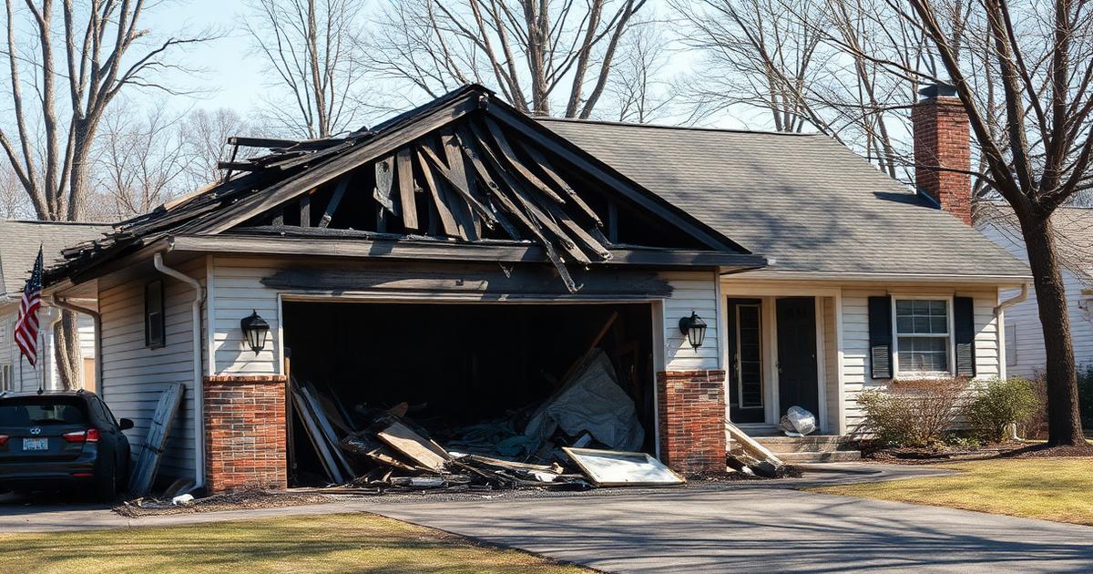 Sell a Fire-Damaged House in Chesapeake, VA — As-Is, for Cash