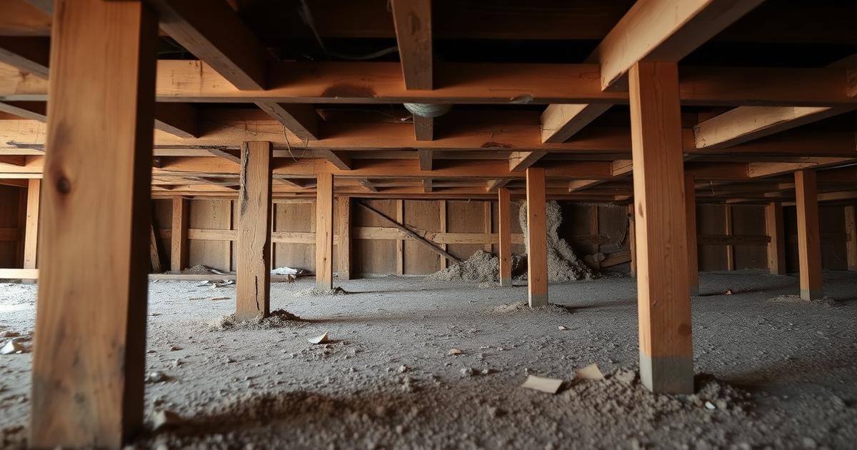 Sell a House With Foundation Problems in Hampton, VA — Cash Buyers