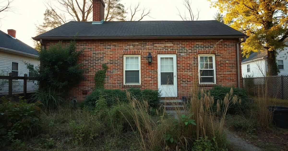 Selling an Inherited House in Norfolk, VA — Cash Home Buyers