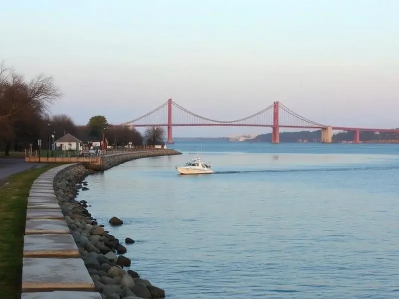 Newport News, Virginia neighborhood